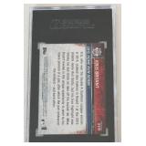 Kris Bryant RC SGC 10 Gem Mint 2015 Topps Update #US78 Rookie Baseball Card