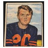 1950 Bowman Jim Keane #99 Vintage Baseball Card