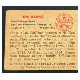 1950 Bowman Jim Keane #99 Vintage Baseball Card