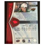 Brock Faber 2023-24 Upper Deck Synergy #91 Rookie Minnesota Wild Hockey Card