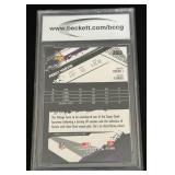 Percy Harvin RC BCCG 10 Gem Mint 2009 Score #383 Rookie Minnesota Vikings Football Card