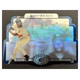 Kirby Puckett Die Cut 1996 Upper Deck SPx #36 Minnesota Twins Baseball Card