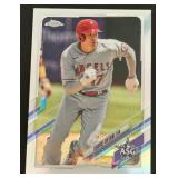 Shohei Ohtani 2023 Topps Chrome All-Star Game #ASG-40 Baseball Card