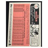 Joe Mauer 2015 Topps Heritage #400 Purple Minnesota Twins Baseball Card