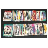 Kirby Puckett 73 Different Card Lot - Minnesota Twins Baseball