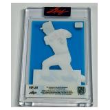 Johnny Bench Auto /9 - 2020 Leaf Pro Set Pure Past #PSP-JB1 numbered 2/9 - Signed Baseball Card