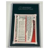 Mike Trout Rookie Cup 2nd Year SGC Graded 9.5 Mint+ 2013 Topps #27 Baseball Card