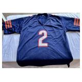 DJ Moore Signed Chicago Bears Jersey with JSA COA Size XL