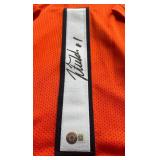 Justin Fields Signed Chicago Bears Jersey with Beckett COA Size XL