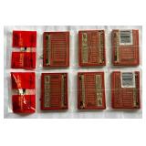 (2) 1986 Topps Baseball Rack Packs - Rickey Henderson and Eddie Murray on Top, Strawberry on Bottom - Vintage Baseball Cards