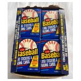1988 Fleer Baseball 36 Pack Box - Baseball Cards