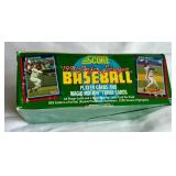 1991 Score Baseball Series 1 36 Pack Baseball Box