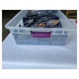 Pokemon LARGE Bin of Toploaded Cards - Several Hundred