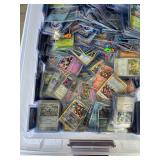 Pokemon LARGE Bin of Toploaded Cards - Several Hundred