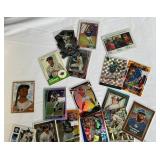 HUGE 3-Row Box Full of Football and Baseball Stars - Thousands of Cards