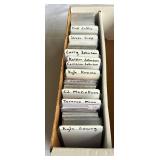 Large Lot of Basketball Star Cards - Kidd, Lavine, Lowry, Johnson, Kuzma, and more - Hundreds of cards