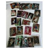 Large Lot of Basketball Star Cards - Kidd, Lavine, Lowry, Johnson, Kuzma, and more - Hundreds of cards
