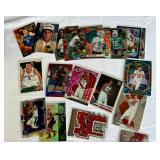 Large Lot of Basketball Star Cards - Kidd, Lavine, Lowry, Johnson, Kuzma, and more - Hundreds of cards