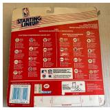 Kareem Addul-Jabbar 1988 Starting Lineup Figure - Los Angeles Lakers Basketball