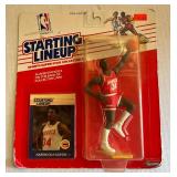 Hakeem Olajuwon 1988 Starting Lineup Figure - Basketball