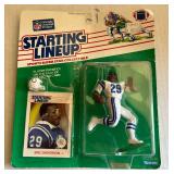 Eric Dickerson 1988 Football Starting Lineup Figure - Indianapolis Colts