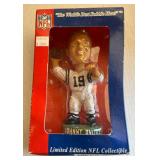 Johnny Unitas Bobblehead - Indianapolic Colts Football