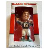 Johnny Unitas Bobblehead - Indianapolic Colts Football