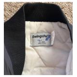 Chicago Bulls Retro Vintage Jacket Size Large by Swingster - Basketball