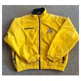 Minnesota Vkings Vintage Retro Winter Jacket Size Large from Outback Steakhgouse Down Under Scramble by Downbrooke Sport