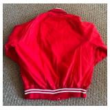 Chicago Blutz USFL Vintage Retro Champion Jacket Size Large - Football