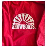 1984 USFL Memphis Showboats Jacked Raincoat - Vintage Retro Football - Size XL by Howe Athletic Apparel