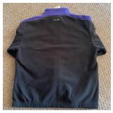 Los Angeles Kings Fleece Jacket by Reebok NHL - New With Tags sizeLarge