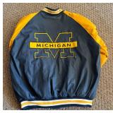 University of Michigan Jacket by Steve and Barry