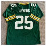 Dorsey Levens Green Bay Packers Football Jersey by Starter - Size XL / 52