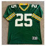 Dorsey Levens Green Bay Packers Football Jersey by Starter - Size XL / 52