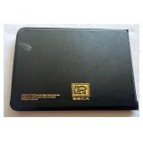 Michael Jordan 23k Gold Commemortive Liited Edition Stamp St. Vincent - Aoril 17, 1996 Upper Deck Basketball