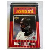 Michael Jordan1996 Upper Deck 4 Metal Card Basketball Set
