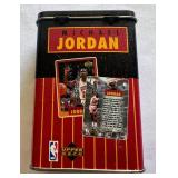 Michael Jordan1996 Upper Deck 4 Metal Card Basketball Set