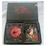 Micahel Jordan The Jordan Experience 1996 Upper Deck Basketball 23 Card Set and CD Interview