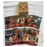 Michael Jordan "Mr. June"Commeorative 1993 Upper Deck Basketball Set