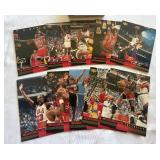 Michael Jordan "Mr. June"Commeorative 1993 Upper Deck Basketball Set