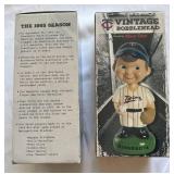 Minnesota Twins Baseball Bobblehead Kwik Star Vintage SGA