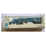 General Mills Die Cast Truck and Trailer 1:64