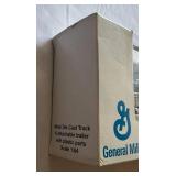 General Mills Die Cast Truck and Trailer 1:64