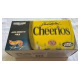 John Andretti Signed NASCAR 2000 Hot Wheels Racing Car
