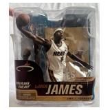 LeBron James Cleveland Cavaliers McFarlane