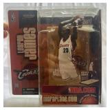 LeBron James Cleveland Cavaliers McFarlane