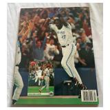 Michael Jordan Iconic Baseball April 1994 Beckett Magazine