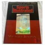 Michael Jordan 1991 Sportsman of the Year Sports Illustrated Magazine - December 23, 1991