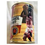 Michael Jordan 1998 Upper Deck NBA Finals Shorts Can 3 of 6 - Basketball